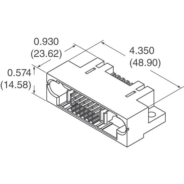 51624-XX001LF Amphenol ICC (FCI)  Specialized
